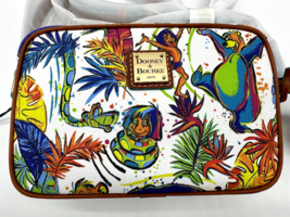 Disney Dooney &amp; and Bourke Jungle Book Crossbody Camera Bag Baloo Mowgli... - £153.09 GBP