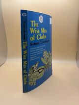 The Wise Men of Chelm Samuel Tenenbaum 1969 Collier PB Jewish Folklore I... - $23.42