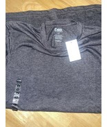 Medium CSG Mens T-Shirt 100% Cotton Crew Neck Short Sleeve  Heather Gray... - £10.15 GBP
