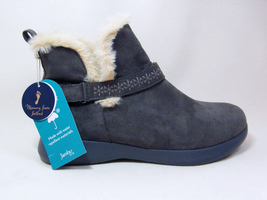 JBU by Jambu Women’s NOMADIC Faux Suede Winter Shearling Gtay Boots Sz 7.5M New - £27.68 GBP