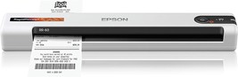 Epson RapidReceipt RR-60 Mobile Receipt and Color Document Scanner with - £173.78 GBP