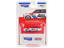 Datsun Bluebird 510 Wagon #46 Red and White &quot;BRE (Brock Racing Enterprises)&quot; &quot;G - £24.15 GBP