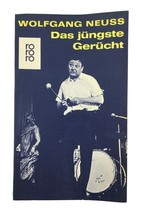 WOLFGANG NEUSS Das Jungste Gerucht PAPERBACK Book in GERMAN Illustrated ... - £15.50 GBP