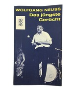 WOLFGANG NEUSS Das Jungste Gerucht PAPERBACK Book in GERMAN Illustrated ... - £15.56 GBP