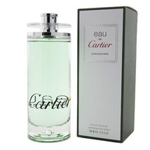 EAU DE CARTIER CONCENTREE * Cartier 6.75 oz / 200 ml EDT Unisex Perfume ... - $223.45