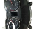 Speedometer Cluster MPH Base Fits 15 XV CROSSTREK 274199 - £64.14 GBP