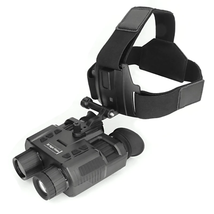 Binoculars Night Vision Goggles 1080P for Helmet Head 3D Stereo Imaging Night Ra - £245.11 GBP+