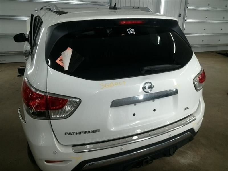 Fuse Box Engine VIN A 4th Digit VQ35DE Fits 13 PATHFINDER 104520740Fusebox On... Item image 11