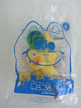 McDonalds 2011 Rio Nico No 8 From Creators Of Ice Age Happy Meal Childs Toy NIP - $6.99