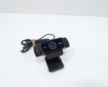 Logitech V-U0028 / 860-000572 HD 1080p Webcam C922 - Black - FREE SHIPPING - £16.64 GBP