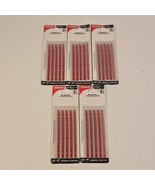 (5) Lot Diablo DJT345XF5 5-1/4in 5/10 TPI Bi-Metal T-Shank Jig Saw 25 Bl... - $60.17 CAD