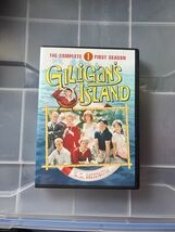 Gilligan’s Island DVD - The Complete First Season (6 Disks) - $12.38