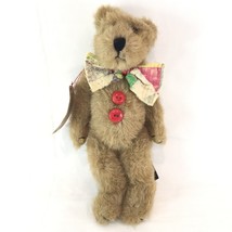 Bubba Bears Billy Ray Twist Face Artist Gae Sharp Boyds Teddy Bear Retir... - $32.66