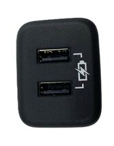 2018-2022 GMC Terrain Dual USB Charging Port OEM 13598459 - $29.65
