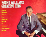 Roger Williams Greatest Hits [Vinyl] - $9.99