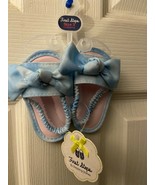 First Steps Size 3 (6-9 Month) Girls w/Bow Sandals *NEW w/Tags* i1 - $12.29 CAD