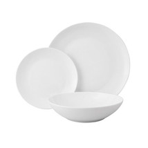 Wilkie Coupe Fine Bone Dinner Set - 12pcs - $206.74