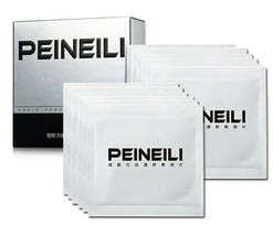 SEX Delay TISSUE Wipes Wet for MEN External Use.12 Pcs in the Box. - £11.98 GBP