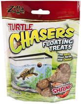 Zilla Turtle Chasers Floating Shrimp Treats - £6.27 GBP+