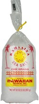 Hawaiian Pa&#39;aikai Inc. Kamaaina Brand Sea Salt - Fine Grains Net Wt. 32 ... - $14.98