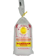 Hawaiian Pa&#39;aikai Inc. Kamaaina Brand Sea Salt - Fine Grains Net Wt. 32 ... - £11.97 GBP