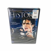 Michael Jackson History: The King of Pop 1958-2009 - DVD - £11.35 GBP