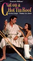 Cat on a Hot Tin Roof [VHS Tape] - £9.98 GBP