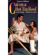 Cat on a Hot Tin Roof [VHS Tape] - $12.49
