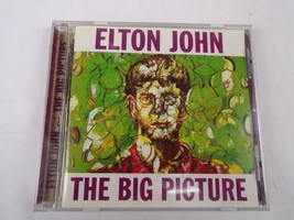 Elton John The Big Picture Long Way From Happiness Live Like Horses CD#57 - £10.38 GBP