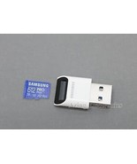 Samsung PRO Plus 512GB microSDXC Memory Card with USB 3.0 Reader MB-MD51... - £19.97 GBP