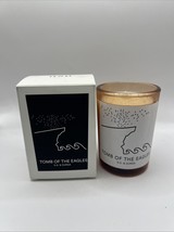 Tomb of The Eagles 7 oz Candle by DS &amp; Durga Aromatherapy Scent Unisex NIB - $72.26