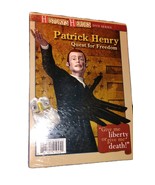 Paul Revere Midnight Ride History&#39;s Heroes 2 DVD Set Patrick Henry Quest... - $52.44 CAD