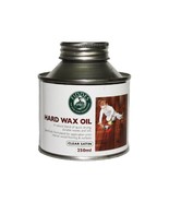 Fiddes Furniture Hard Wax Wood Oil, Clear Satin, 250 ML - $51.29 CAD