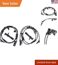 Durable Wheel Speed Sensor Set for Jeep Wrangler, JK, Liberty &amp; Dodge Nitro - $719.25 MXN