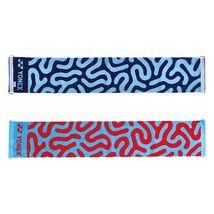 Yonex 2025 Sports Cheer Towel Badminton Tennis Towel Cotton 19x100cm 259... - $23.31