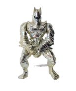 Vintage DC Comics Knight Steel Armor Batman Action Figure1994 Kenner vtd - £7.91 GBP