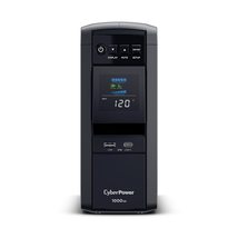 Cyber Power CP1500PFCLCDTAA Pfc Sinewave Ups System, 1500VA/1000W, 12 Outlets, Av - £388.12 GBP