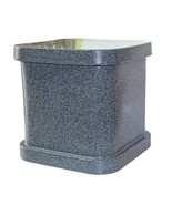 Capsule for an urn. Vault for an urn, a container for a cremation urn to... - $2,864.40 MXN