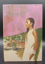 Betty Cavanna Spice Island Mystery Vintage Hardcover Ya Caribbean Boats Natives - £10.61 GBP