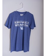 Kentucky Wildcats Logo Pullover Tshirt Women&#39;s Size S - $174.82 MXN