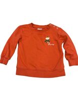 Hanna Andersson Toddler Girls Organic Cotton Sweatshirt Keep Growing 2T ... - $264.15 MXN