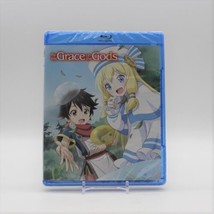 By The Grace of The Gods: Season 1 Blu-Ray Disc, Anime - £41.21 GBP