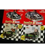 NASCAR Racing Champions Kyle Petty #42 and Ken Schrader #25 AA20-NC8105 - £23.50 GBP