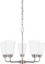 Sea Gull Lighting 7977-02E Kerrville Five Light Chandelier - $162.00