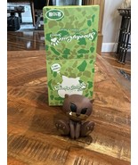 Tokidoki tmh kidrobot Danny Chan vinyl figure bear ? cat ?  spooky cute - $20.37 CAD