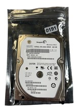 Seagate Momentus 5400.5 320GB Internal HDD - ST9320320AS - Tested - $22.24