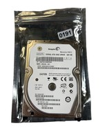 Seagate Momentus 5400.5 320GB Internal HDD - ST9320320AS - Tested - £17.42 GBP