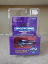 Johnny Lightning Dragsters USA Raymond Beedle&#39;s Blue Max #2362 of 5000 D... - $13.99