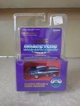 Johnny Lightning Dragsters USA Raymond Beedle&#39;s Blue Max #2362 of 5000 D... - $265.90 MXN