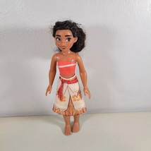 Moana Doll My Friend Princess Toy Disney 9.5 in Tall - £6.95 GBP